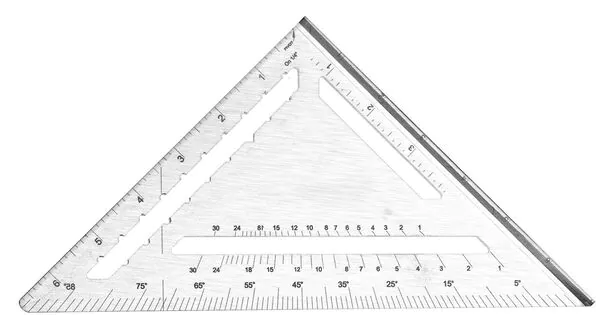 Угольник WorkPro 180мм WP264007