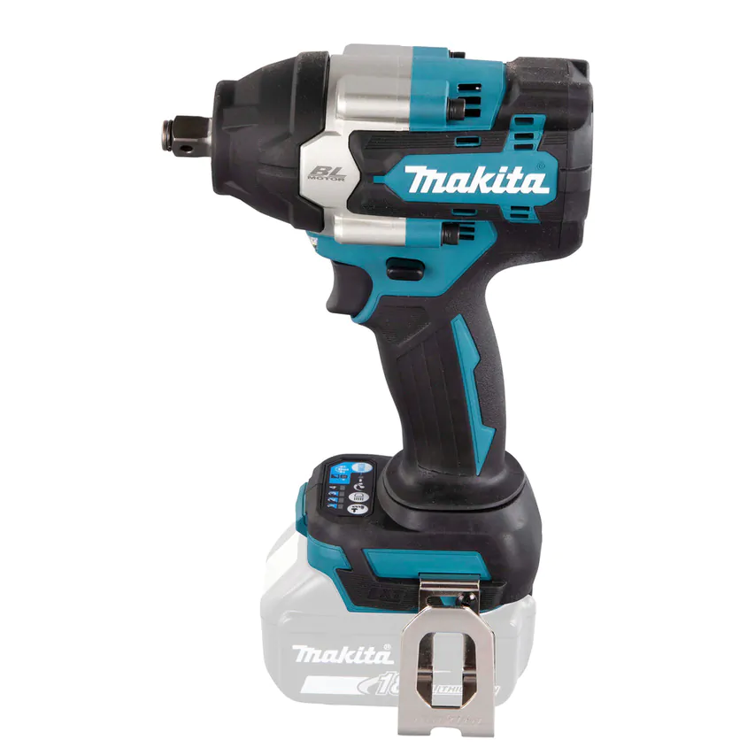 Набор аккумуляторного инструмента Makita (DTW700Z + DDF485Z + BL1830B + DC18RC)