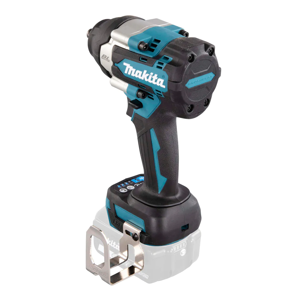 Набор аккумуляторного инструмента Makita (DTW700Z + DDF485Z + BL1830B + DC18RC)