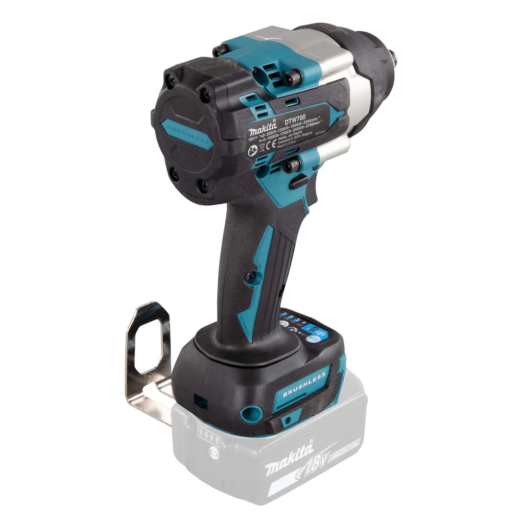 Набор аккумуляторного инструмента Makita (DTW700Z + DDF485Z + BL1830B + DC18RC)