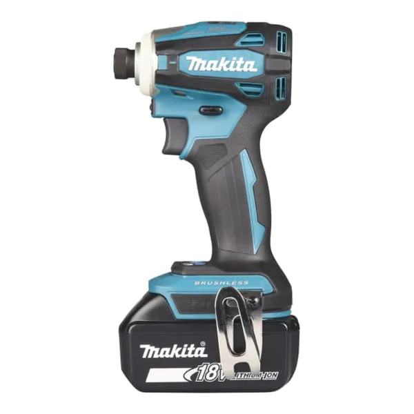 Аккумуляторная дрель-шуруповерт Makita DTD172RTJ