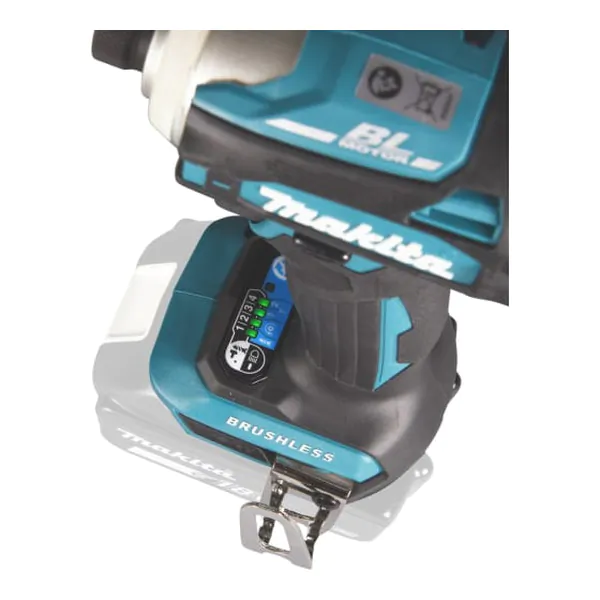 Аккумуляторная дрель-шуруповерт Makita DTD172RTJ