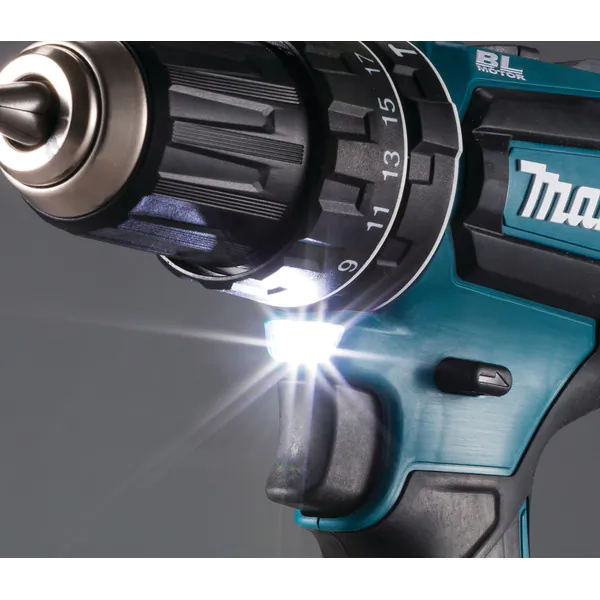 Аккумуляторная дрель-шуруповерт Makita DHP485Z