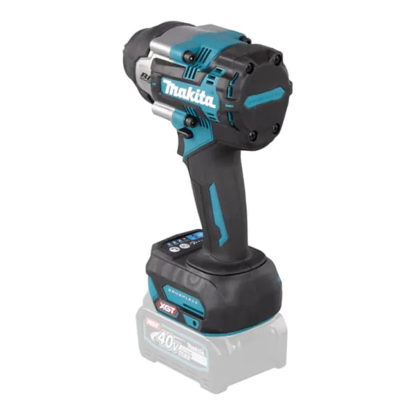 Аккумуляторный гайковерт Makita TW007GZ XGT BL 40В, 1/2", 750Нм