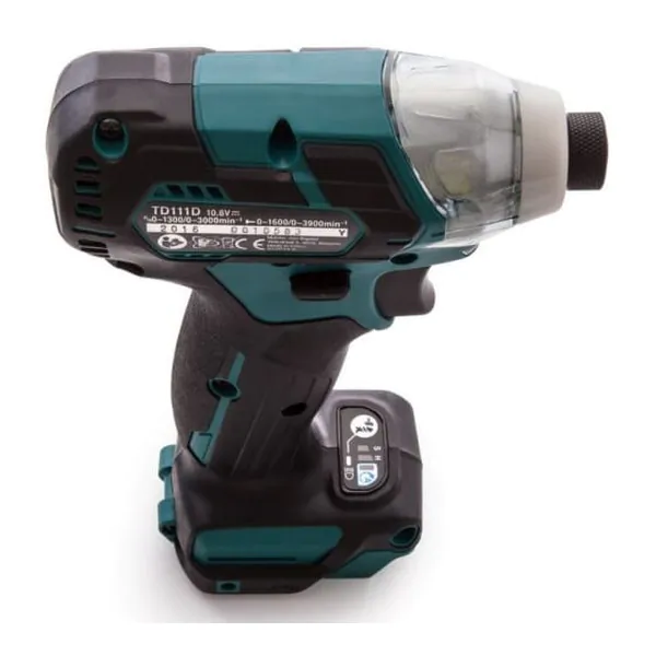 Аккумуляторный шуруповерт Makita TD111DWAE