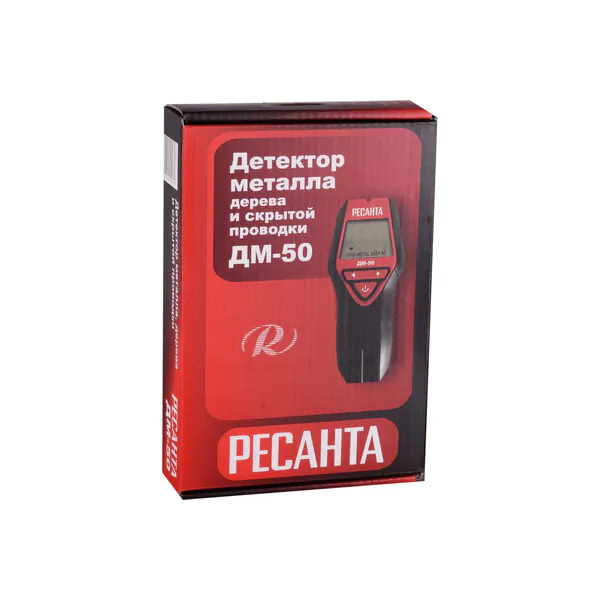 Детектор Ресанта ДМ-50 61/10/533