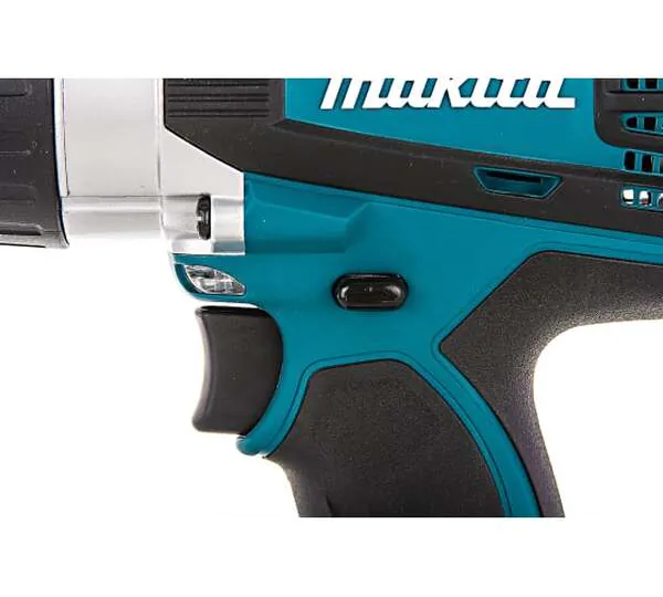 Аккумуляторная дрель-шуруповерт Makita DDF458RFE