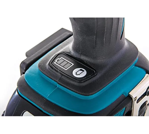 Аккумуляторная дрель-шуруповерт Makita DDF458RFE