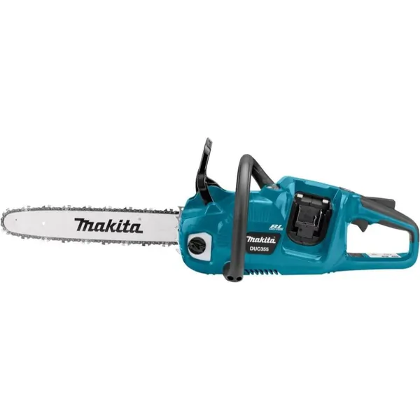 Аккумуляторная пила цепная Makita DUC355Z