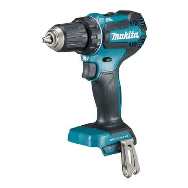 Набор аккумуляторного инструмента Makita (DTD152Z + DDF485Z + BL1830B + DC18RC)