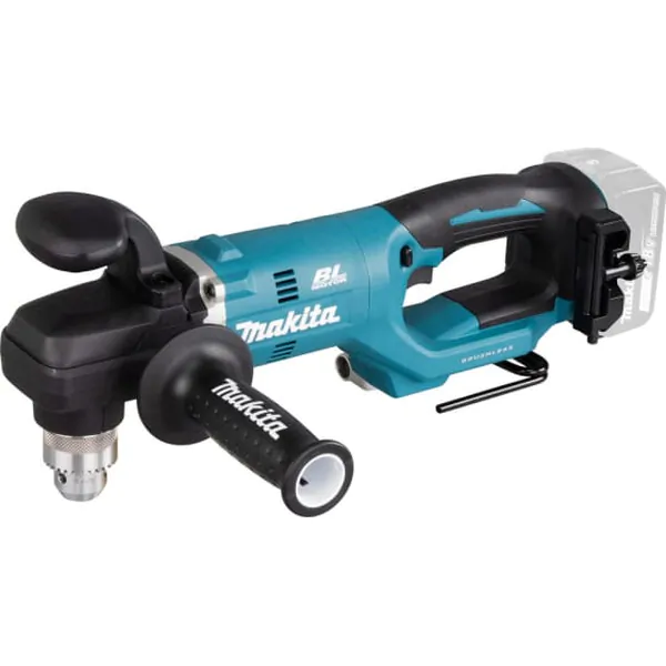 Аккумуляторная угловая дрель Makita DDA450ZK