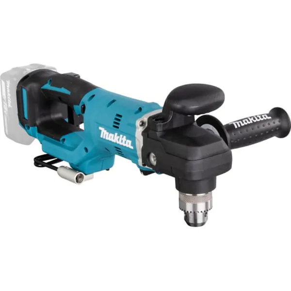 Аккумуляторная угловая дрель Makita DDA450ZK