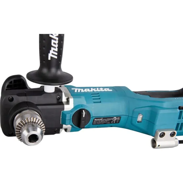 Аккумуляторная угловая дрель Makita DDA450ZK