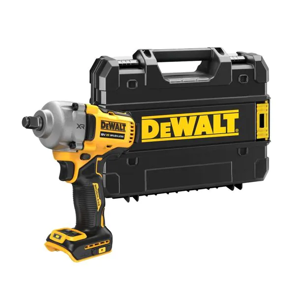 Аккумуляторный гайковерт DeWalt DCF891NT-XJ