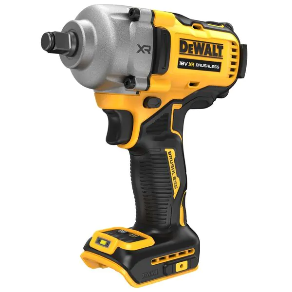 Аккумуляторный гайковерт DeWalt DCF891NT-XJ