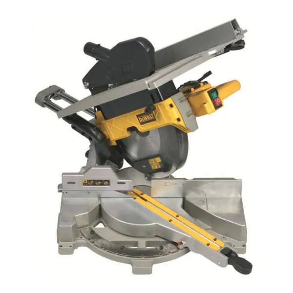 Пила торцовочная DeWalt D27112-QS