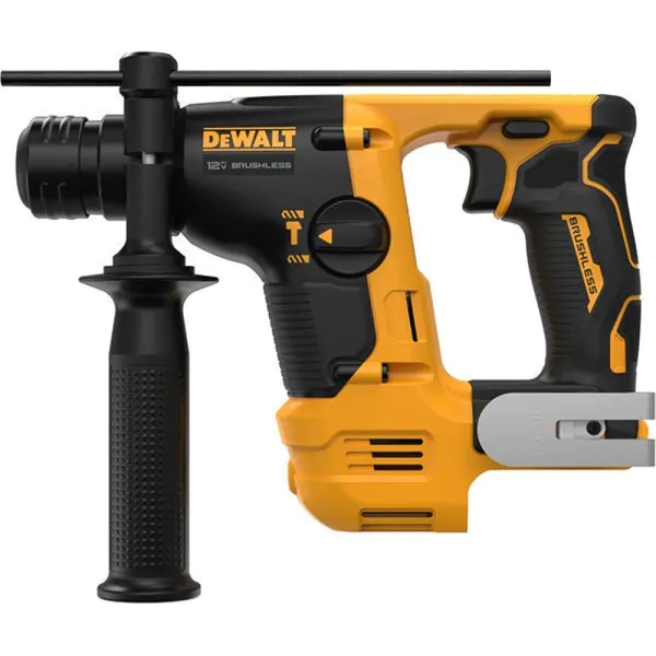 Аккумуляторный перфоратор DeWalt DCH072NT-XJ