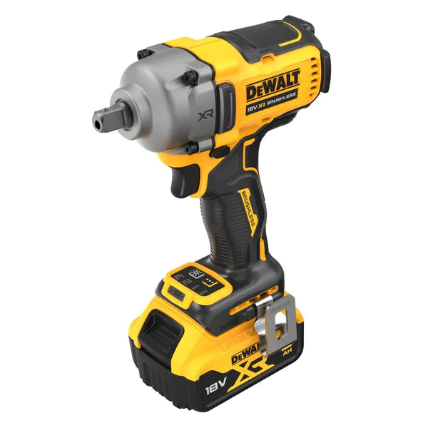 Аккумуляторный гайковерт DeWalt DCF892P2T-QW