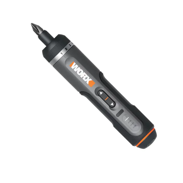 Аккумуляторная отвертка WORX WX242