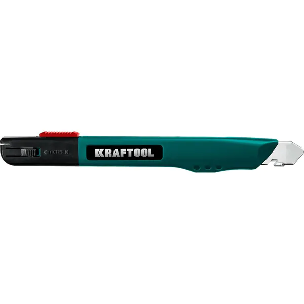 Нож Kraftool Grand-9 9мм 09192