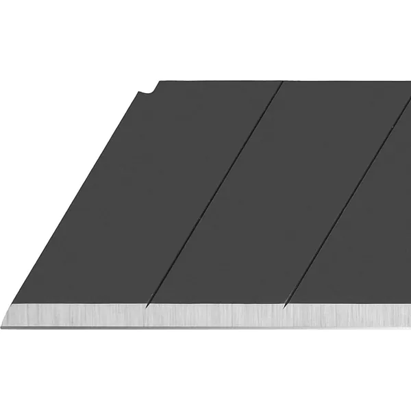 Лезвие для ножа Olfa 18мм 10шт OL-LBB-10B