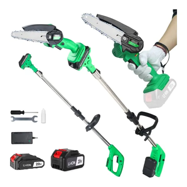 Аккумуляторный высоторез Zitrek GreenSaw 20 Plus 082-1856