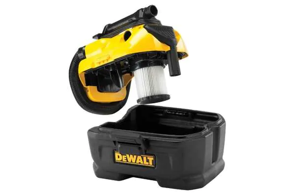 Аккумуляторный пылесос DeWalt DCV584L-QW