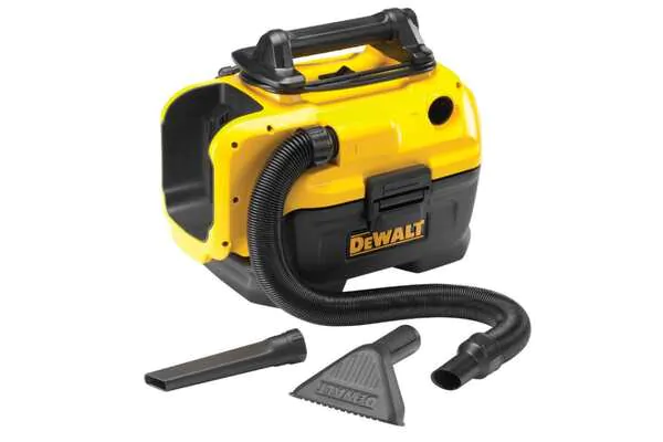 Аккумуляторный пылесос DeWalt DCV584L-QW