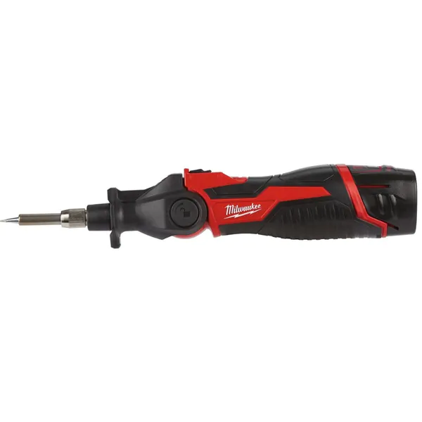 Аккумуляторный паяльник M12 SI-0 Milwaukee 4933459760