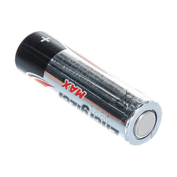 Батарейка Energizer MAX Alk LR6/E91/AA BP4 7638900437645