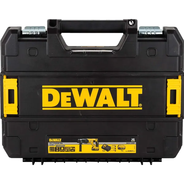 Аккумуляторный перфоратор DeWalt DCH133M1