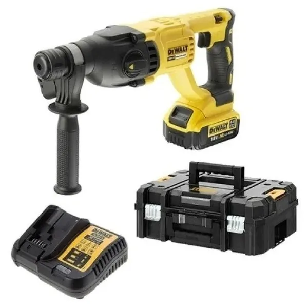 Аккумуляторный перфоратор DeWalt DCH133M1