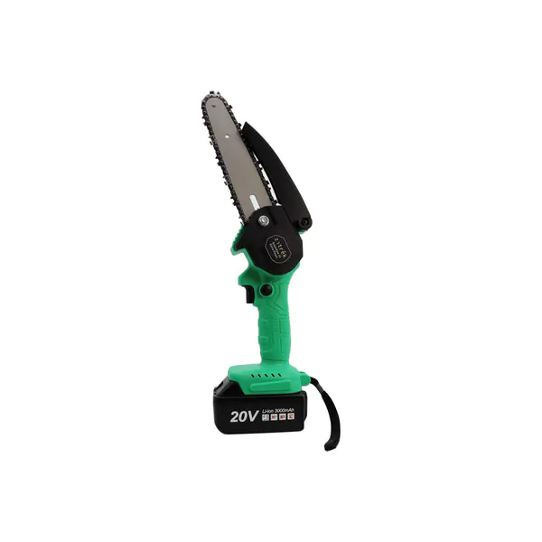 Аккумуляторный сучкорез ZITREK GreenSaw 20 Extra power ((20В, 3Ач Li-ion аккум. 1шт, 1,5Ач Li-ion аккум. 1шт, ЗУ) 082-1851