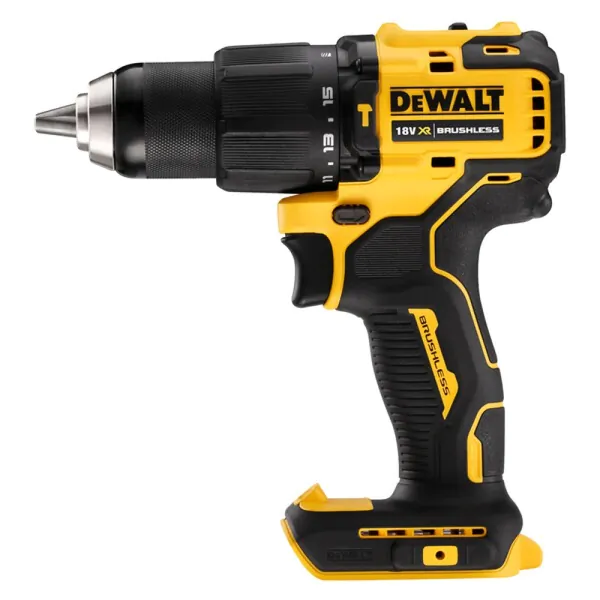 Аккумуляторная дрель-шуруповерт DeWalt DCD709N-XJ