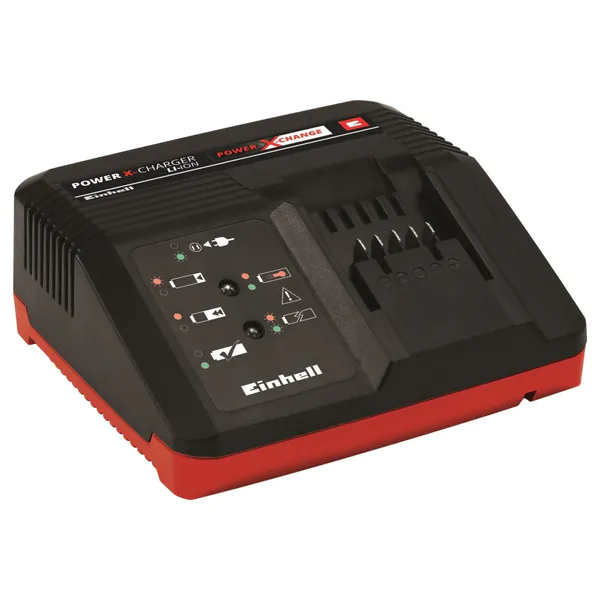 Зарядное устройство Einhell PXC Power X-Fastcharger 4 A 4512103