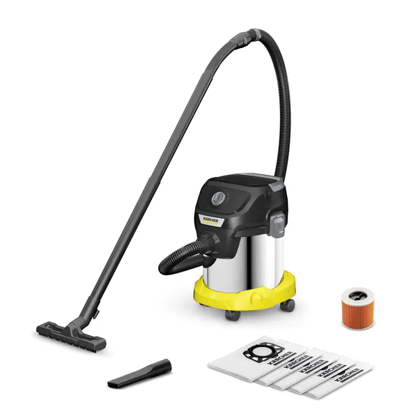 Пылесос Karcher KWD 3 S V-15/4/20 1.628-446.0