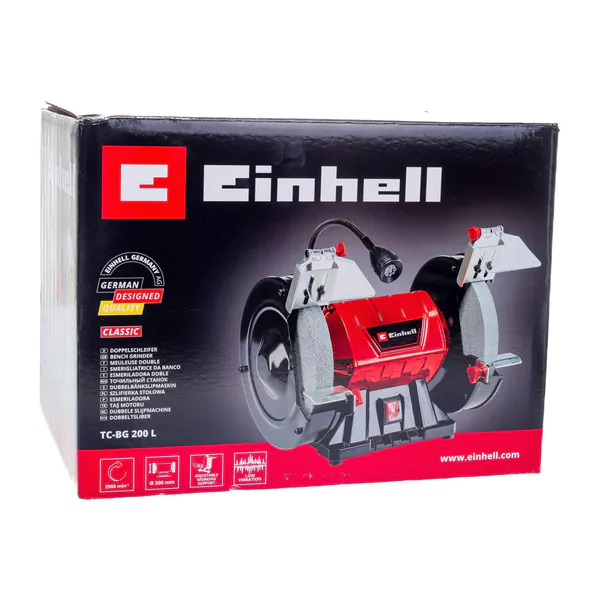 Станок точильный Einhell TC-BG 200 L 4412633