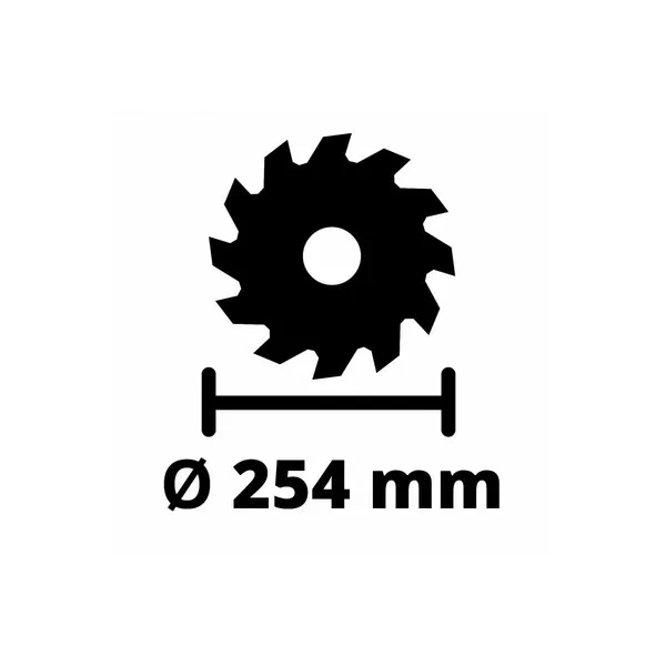 Пила стационарная Einhell TC-TS 2225 U 4340515