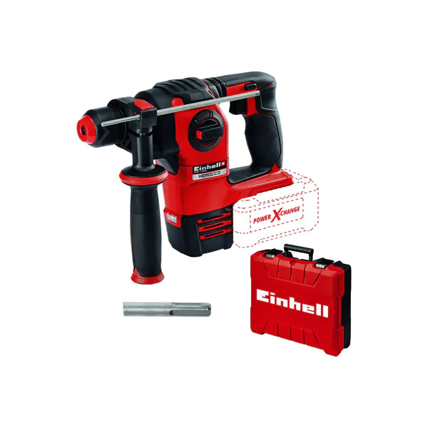 Аккумуляторный перфоратор Einhell PXC HEROCCO 4513900