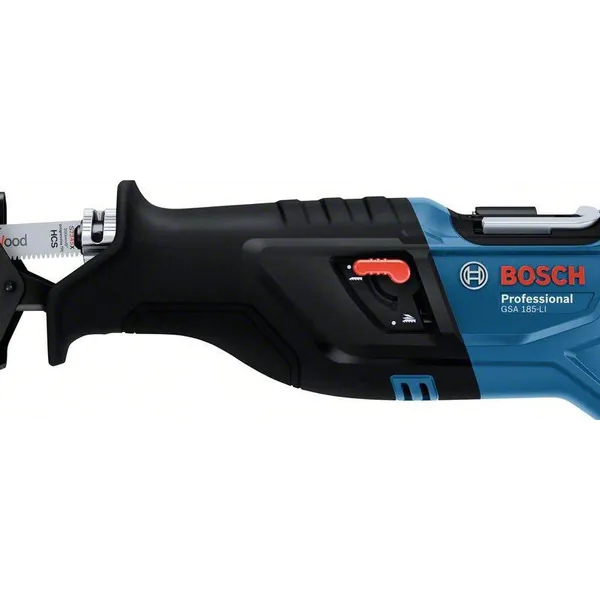 Аккумуляторная сабельная пила Bosch GSA 185-LI 06016C0020 без акб/зу