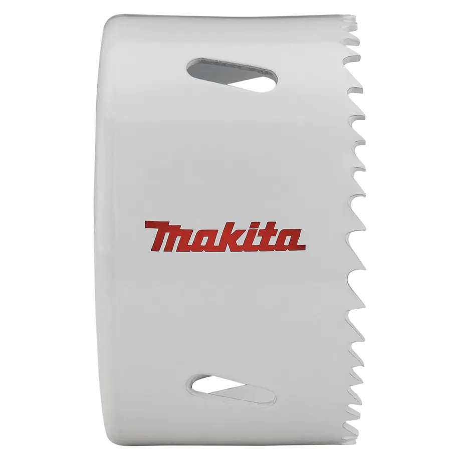 Коронка биметаллическая Makita 76мм D-17114