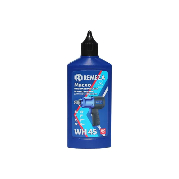 Масло для пневмоинструмента Remeza WH 45 100мл 8992020