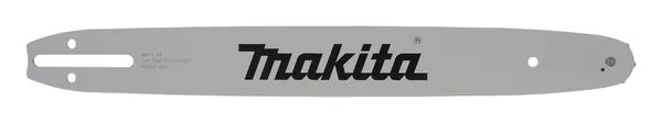 Шина для садовых пил Makita (длина 40см/16", шаг3/8", паз 1,3мм, SN, 56 звеньев) 191G25-8