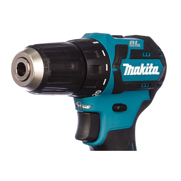 Аккумуляторная дрель-шуруповерт Makita DF332DZ BL