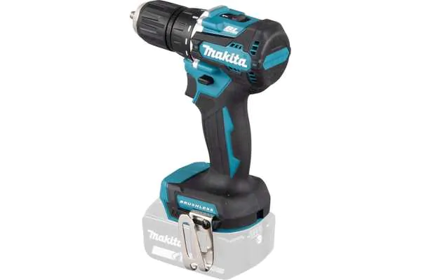 Аккумуляторная дрель-шуруповерт Makita DDF487Z