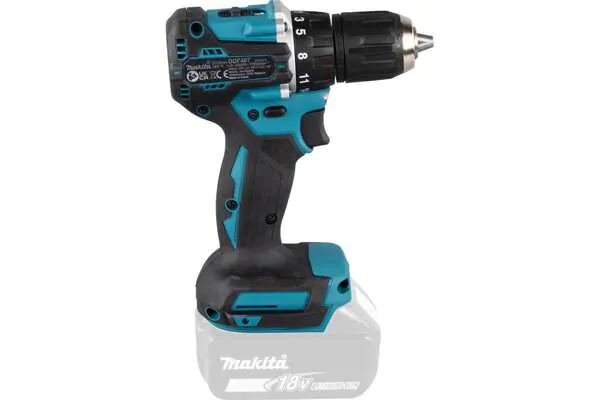 Аккумуляторная дрель-шуруповерт Makita DDF487Z