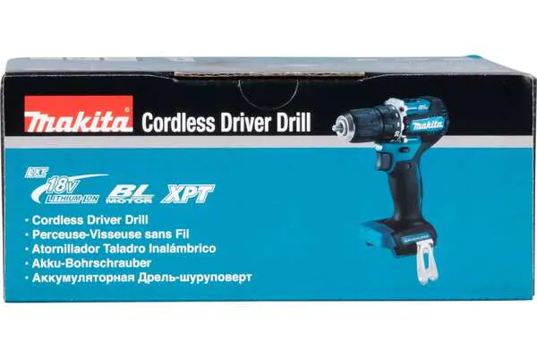 Аккумуляторная дрель-шуруповерт Makita DDF487Z