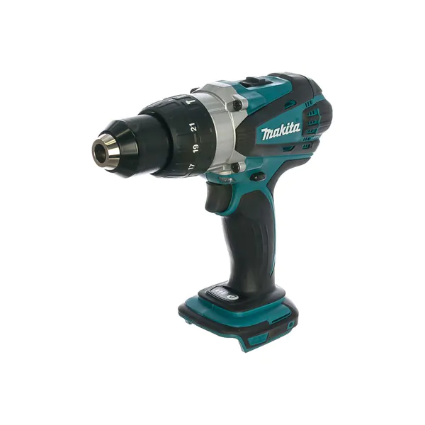 Аккумуляторная дрель-шуруповерт Makita DHP458Z