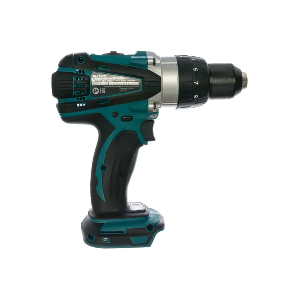 Аккумуляторная дрель-шуруповерт Makita DHP458Z