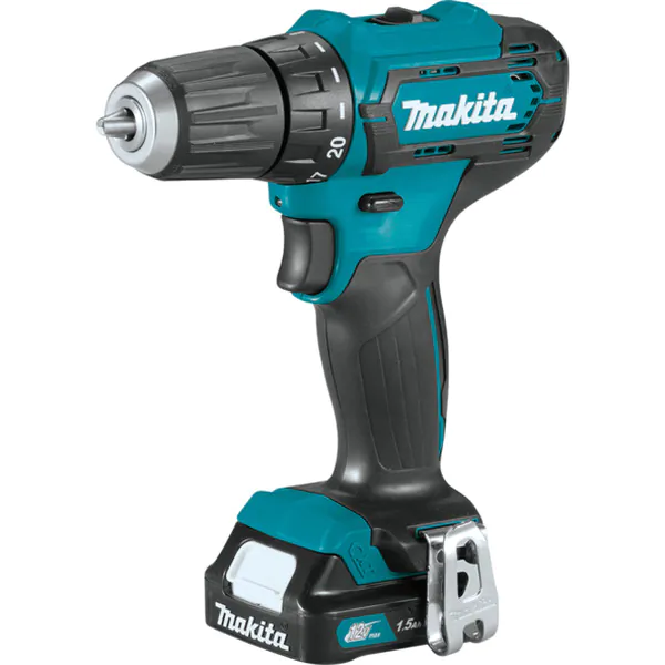 Аккумуляторная дрель-шуруповерт Makita DF333DYX14